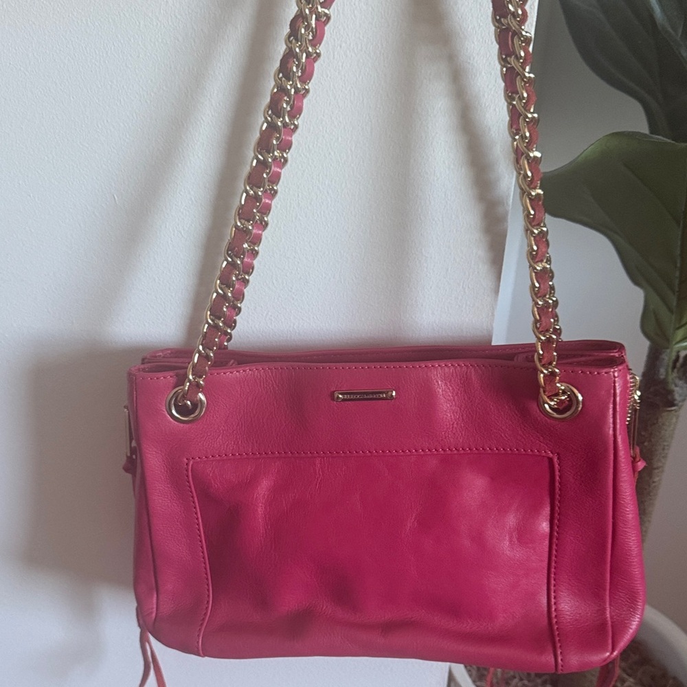 Rebecca Minkoff Pink Leather bag